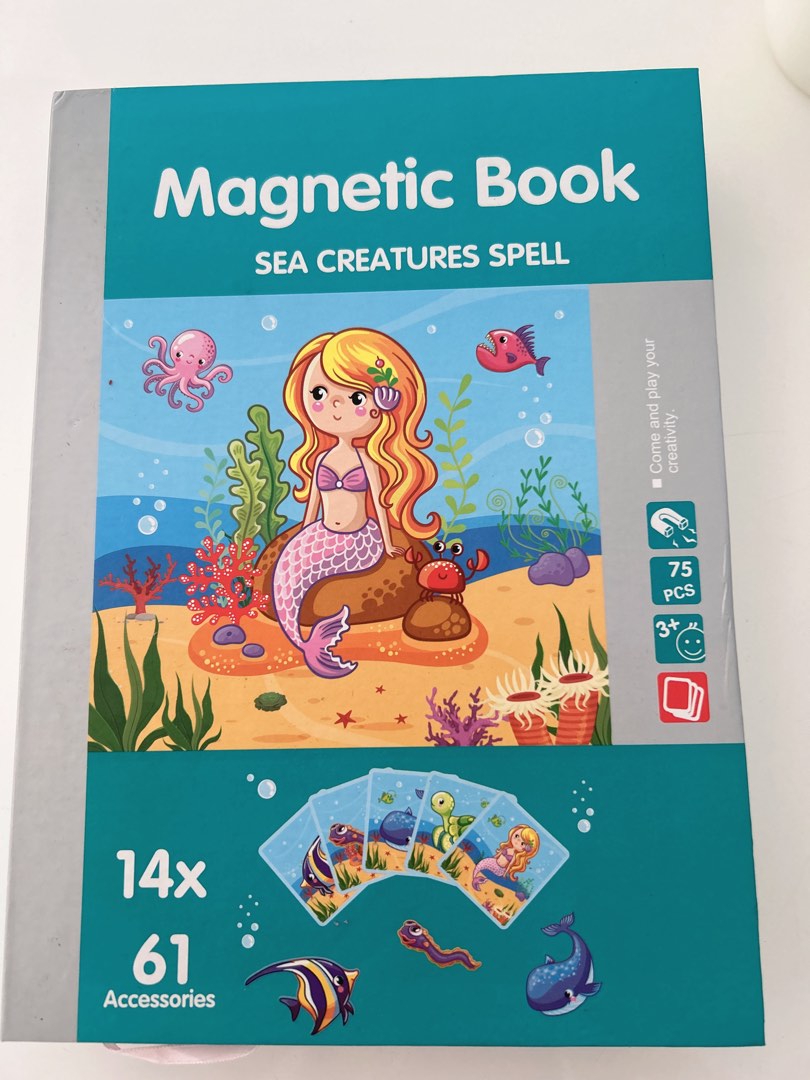 book, Hobbies & Toys, Toys & Games on Carousell