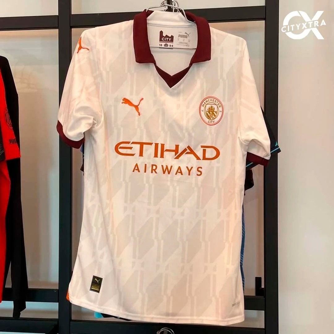 Man city shop alternate jersey