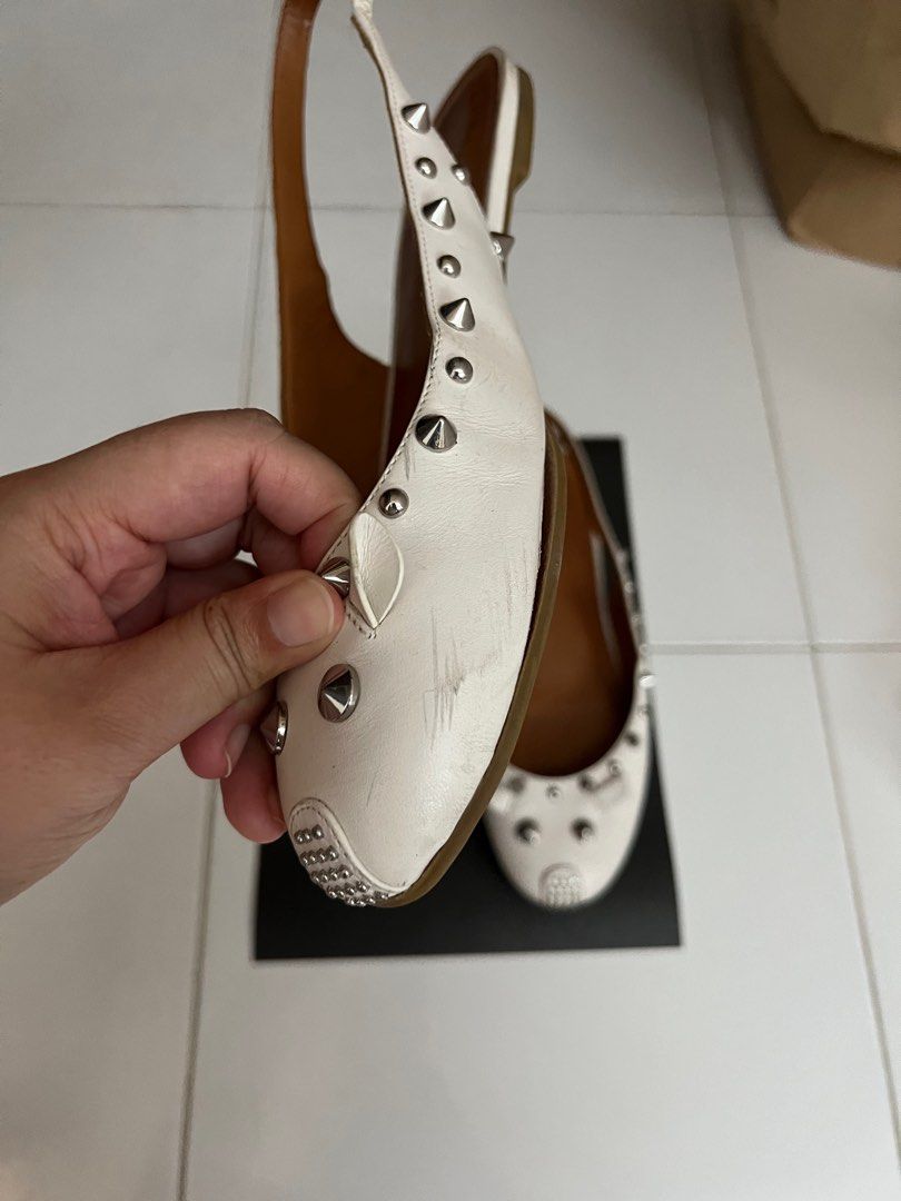 Marc jacobs slingback outlet