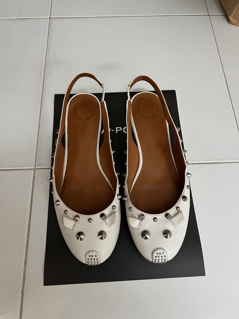 Marc jacobs outlet slingback
