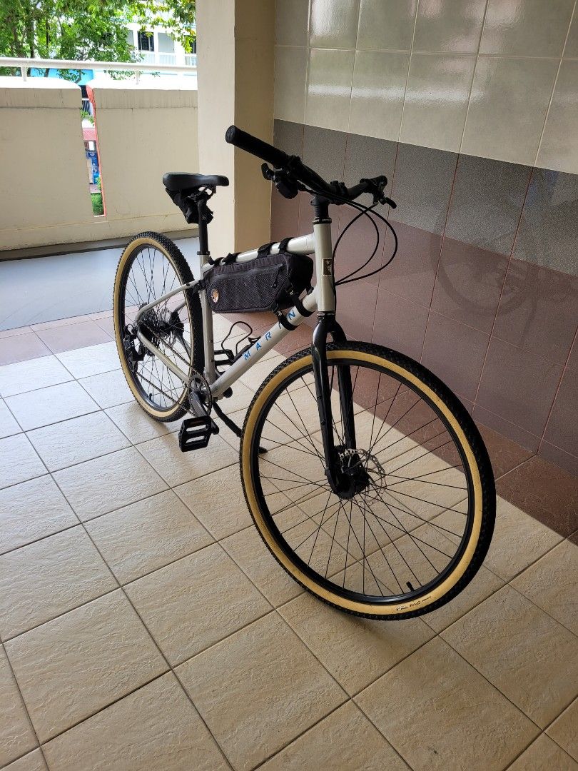 Marin kentfield bike price 2025