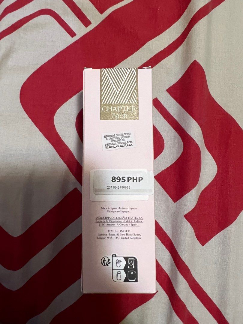 Marshmallow addiction perfume on Carousell