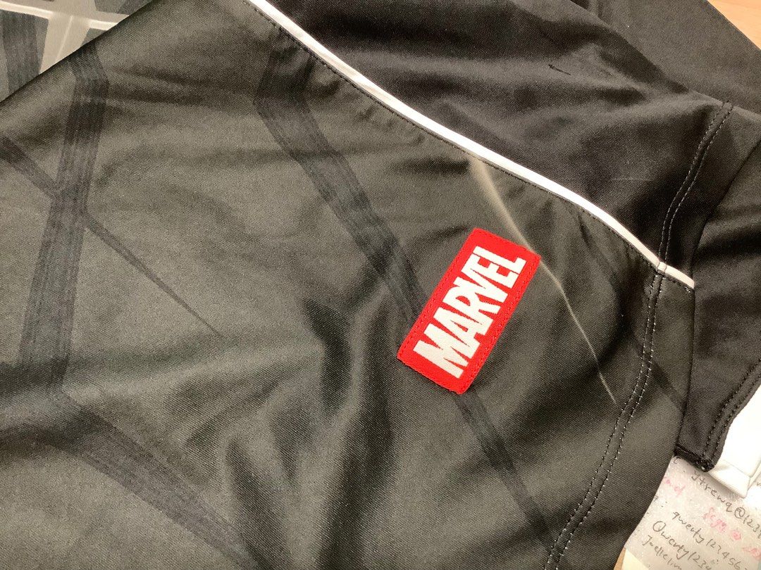 Marvel FBT dri fit shirt authentic
