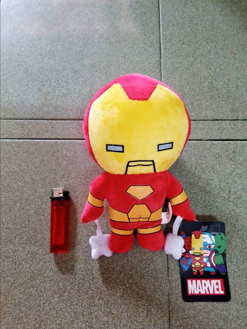 Marvel kawaii plush deals