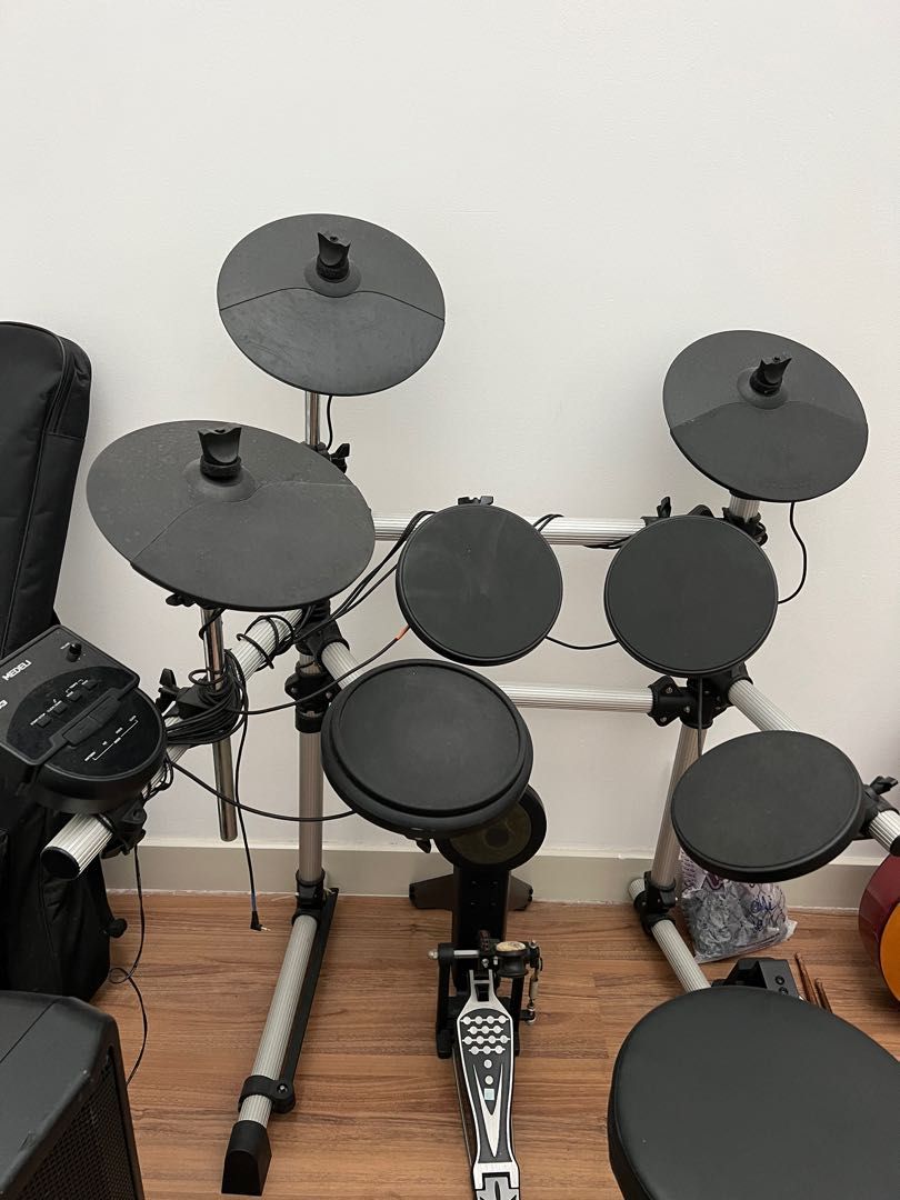 Medeli dd403 electronic shop drum set