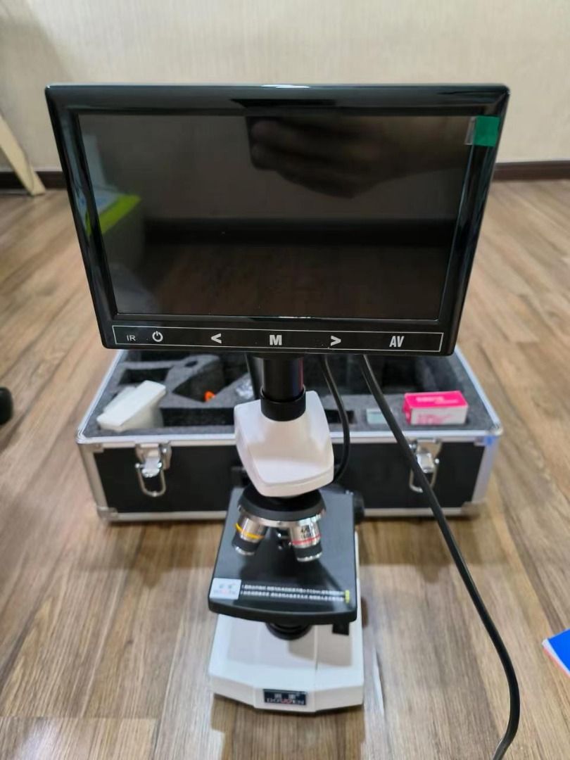 Medical Optoelectronics Blood HD Detector, Health & Nutrition, Medical