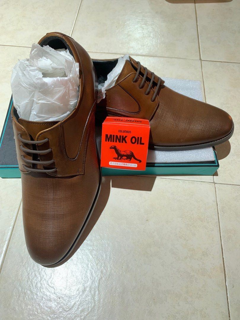 Men smart shoes