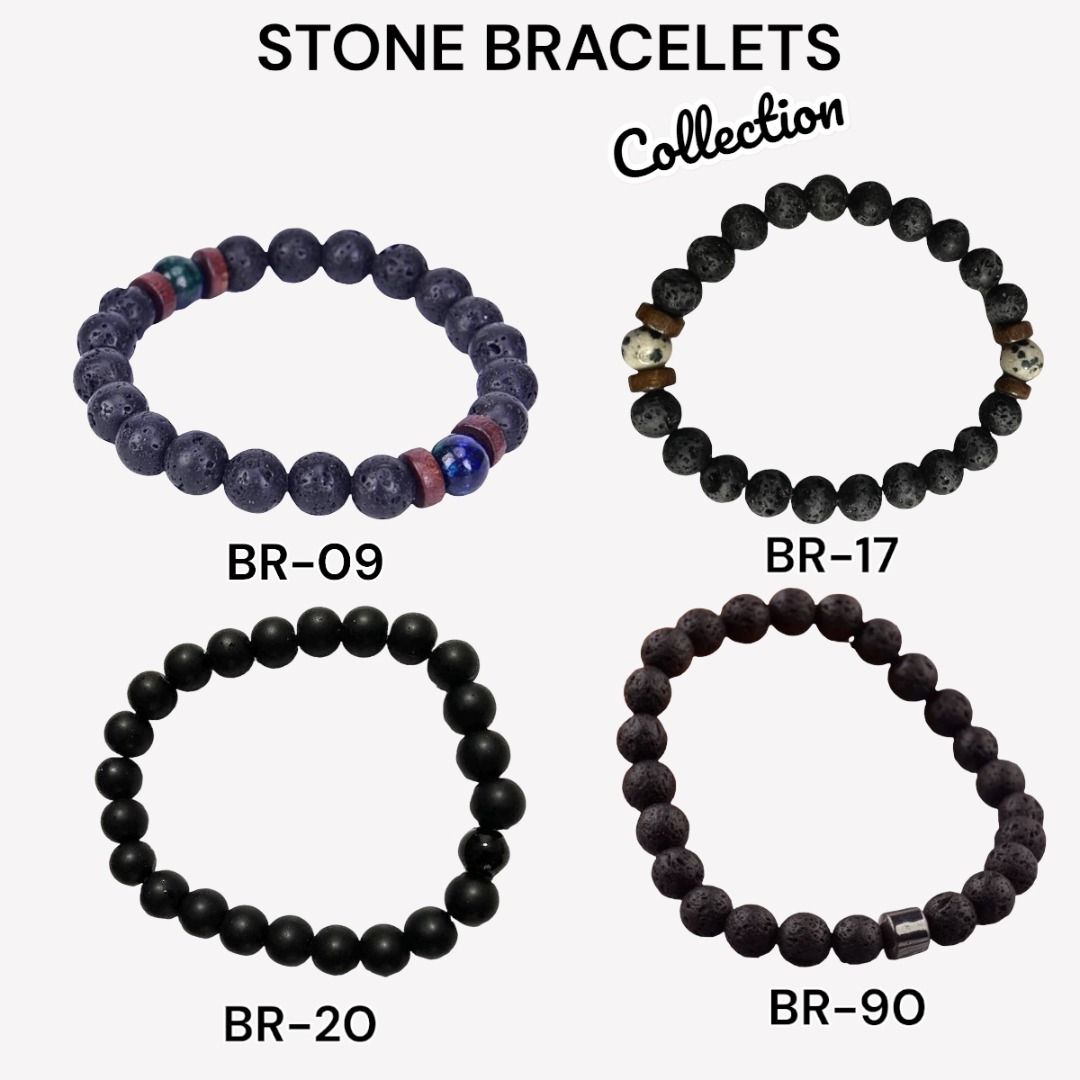 Mens beaded bracelets jewelry store
