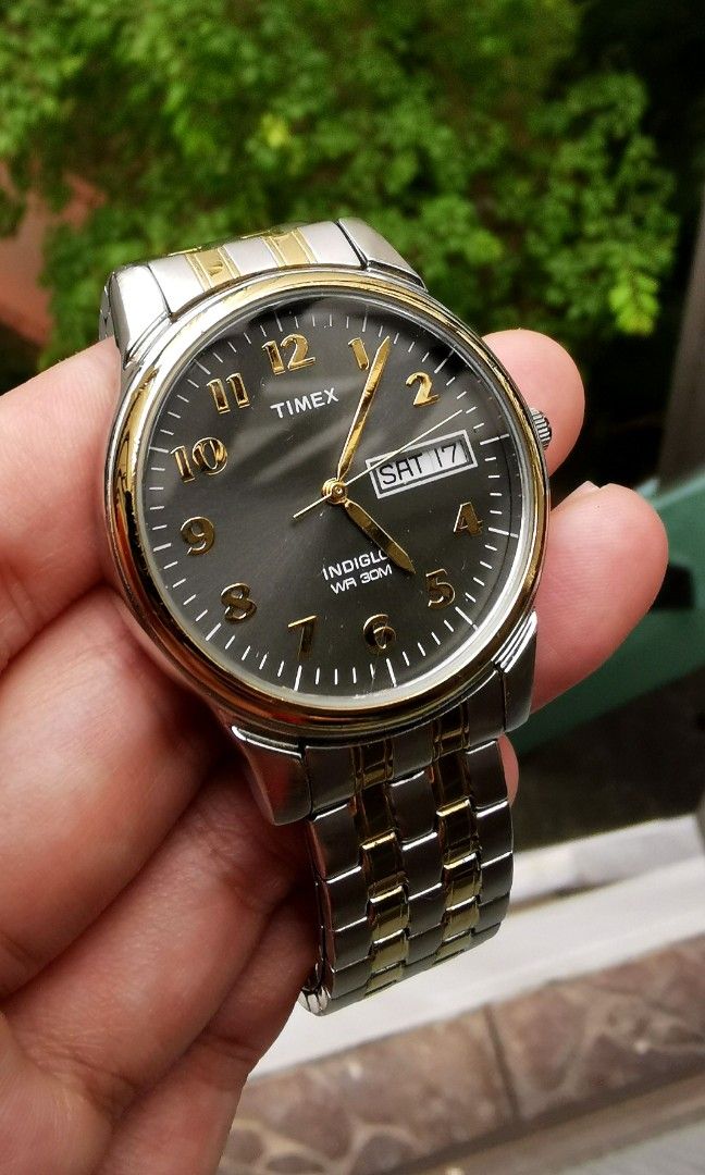 Timex men's charles street watch 2025