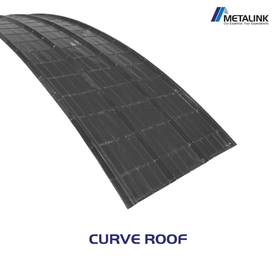 METAL RIB ROOF, Commercial & Industrial, Construction & Building ...