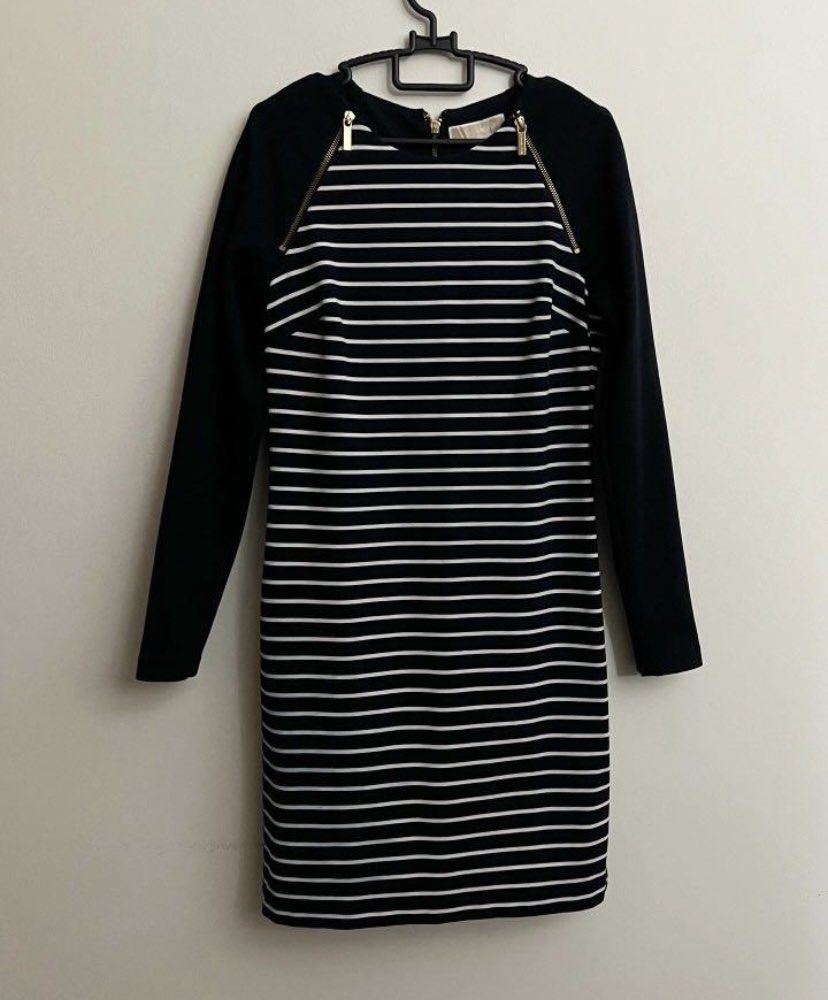 Michael kors tunic dress hot sale