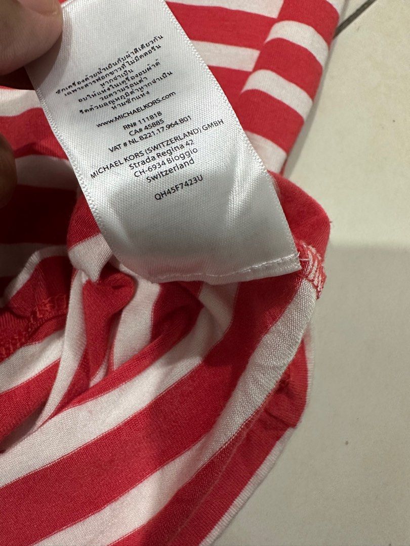 Michael kors 45885 shirt outlet