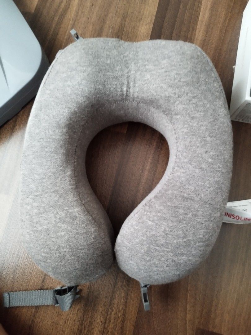 MINISO Neck Pillow, Hobbies & Toys, Travel, Travel Essentials