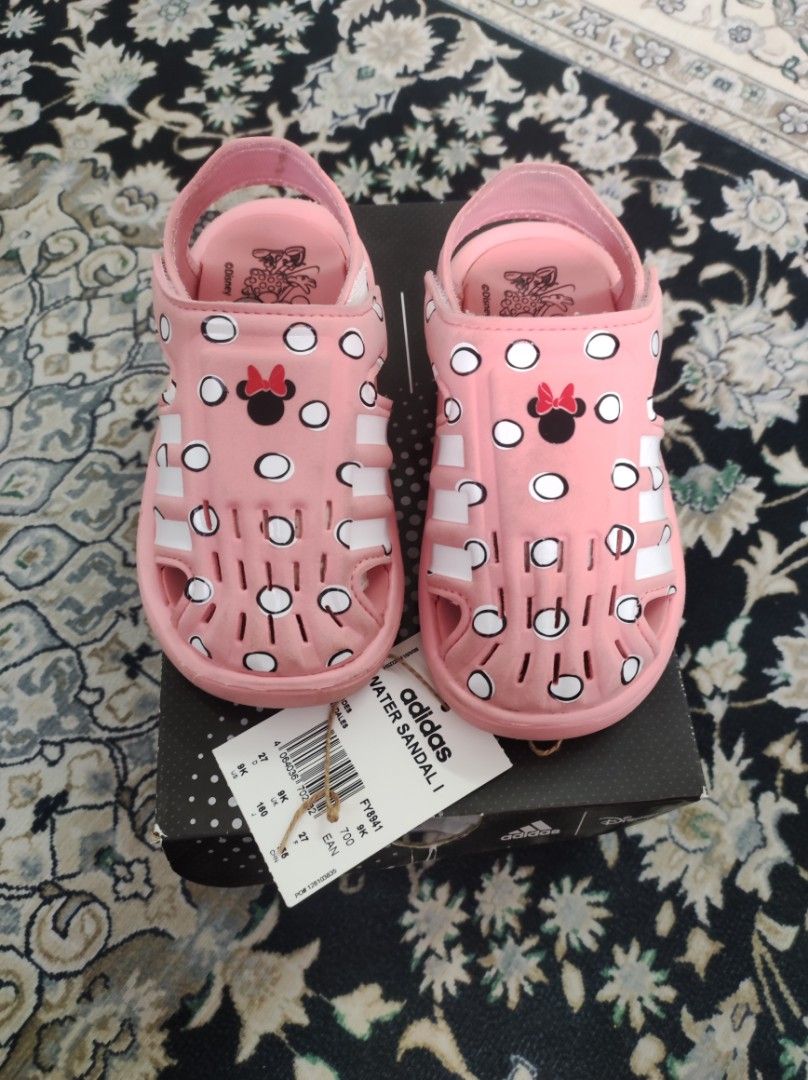 Sandale discount adidas minnie