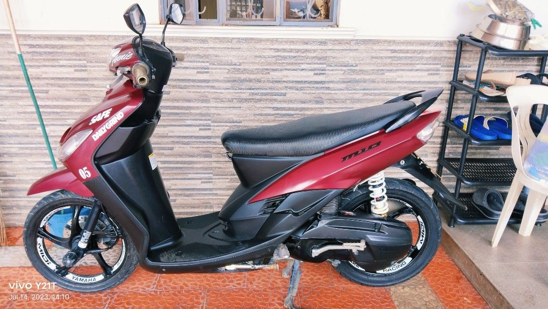 Yamaha mio outlet 2020 model
