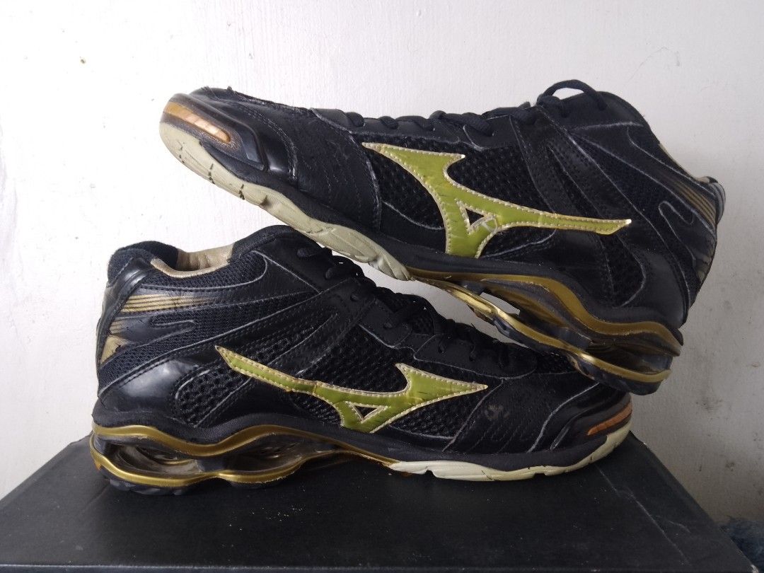 Mizuno wave 2025 jump tr2