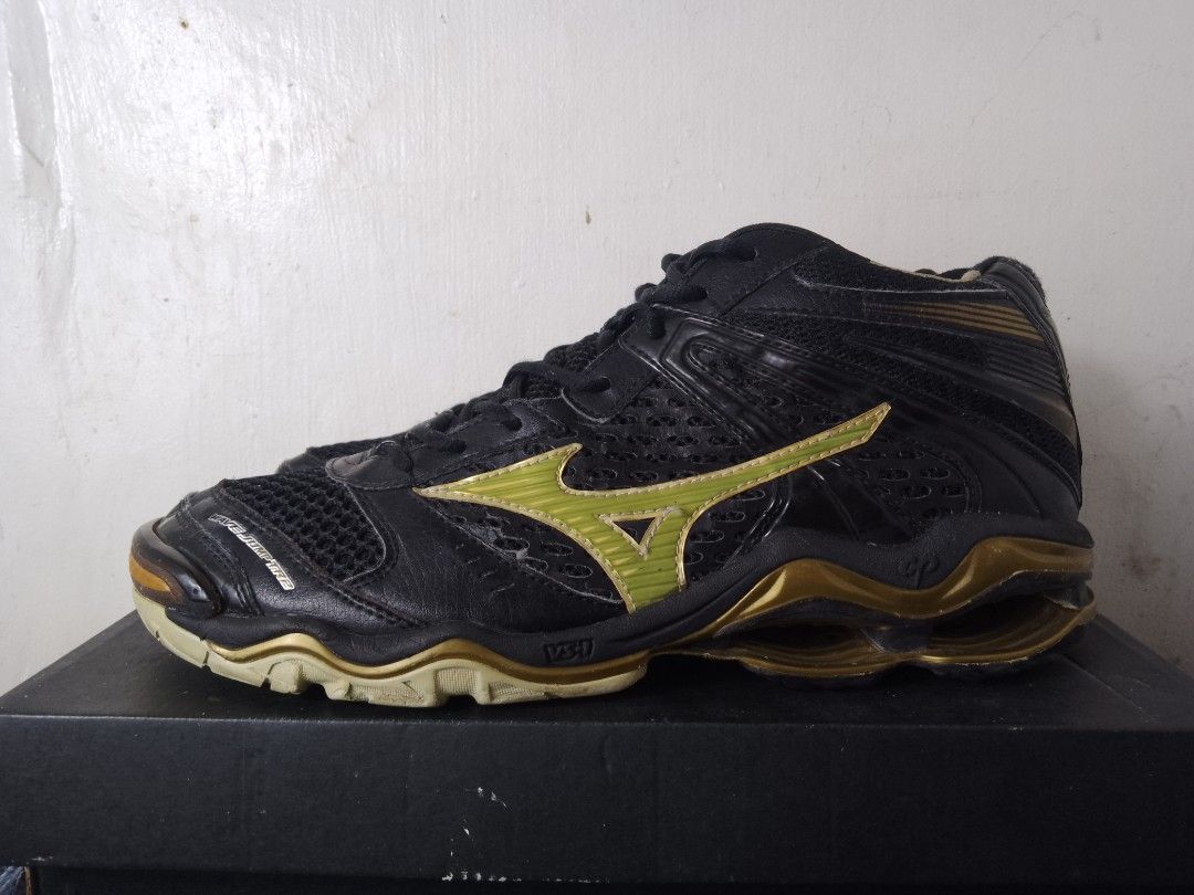 Mizuno wave shop jump tr2