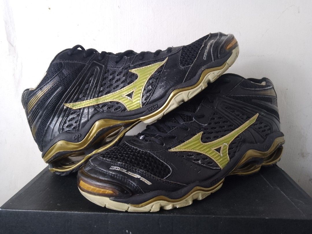 Mizuno wave deals jump tr2