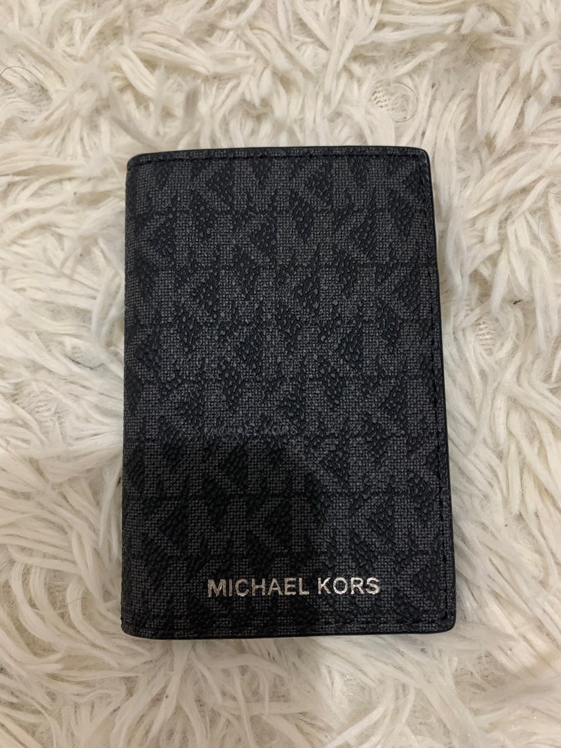 Original MK Card holder , Men's Fashion, Watches & Accessories, Wallets