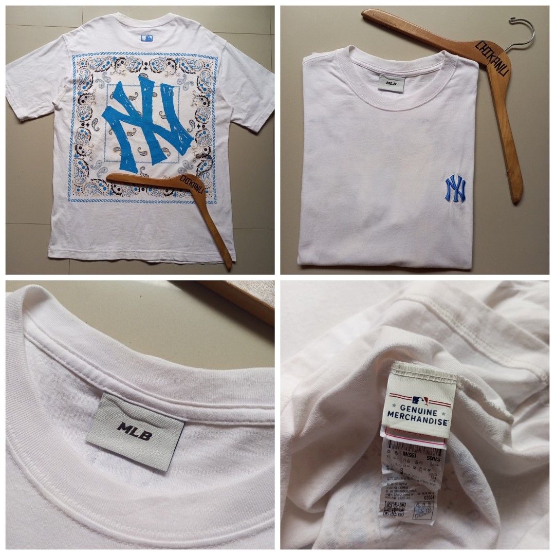 Mlb Genuine Merchandise, Men's Fashion, Tops & Sets on Carousell