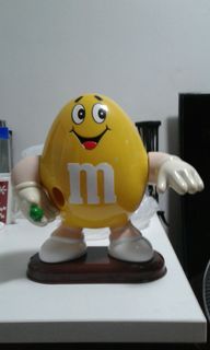 M&Ms Dispenser