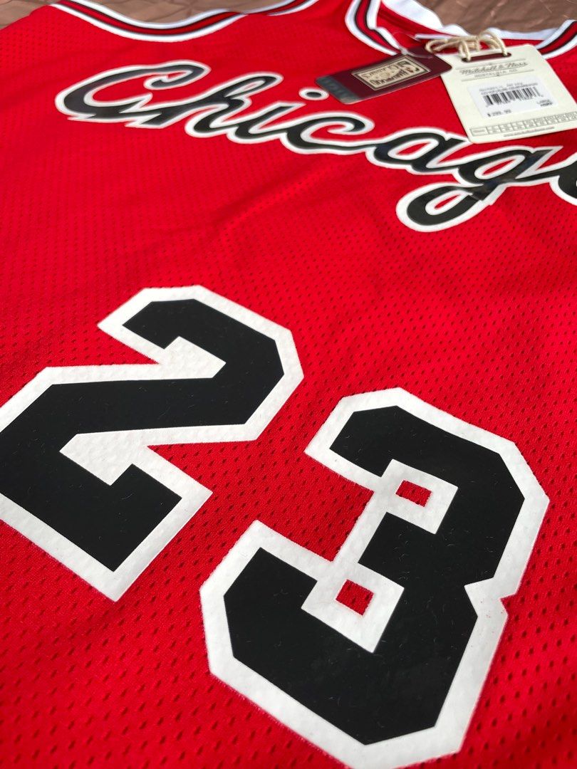 Michael jordan rookie jersey 2025