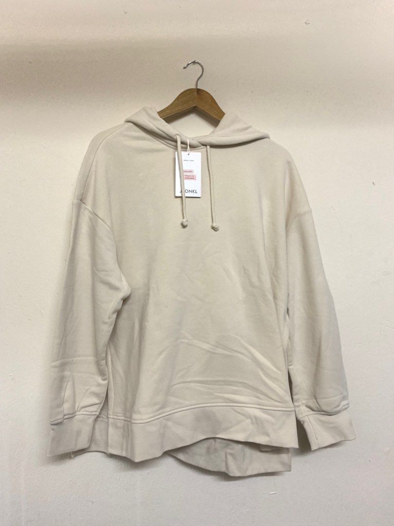 Monki best sale oversized hoodie