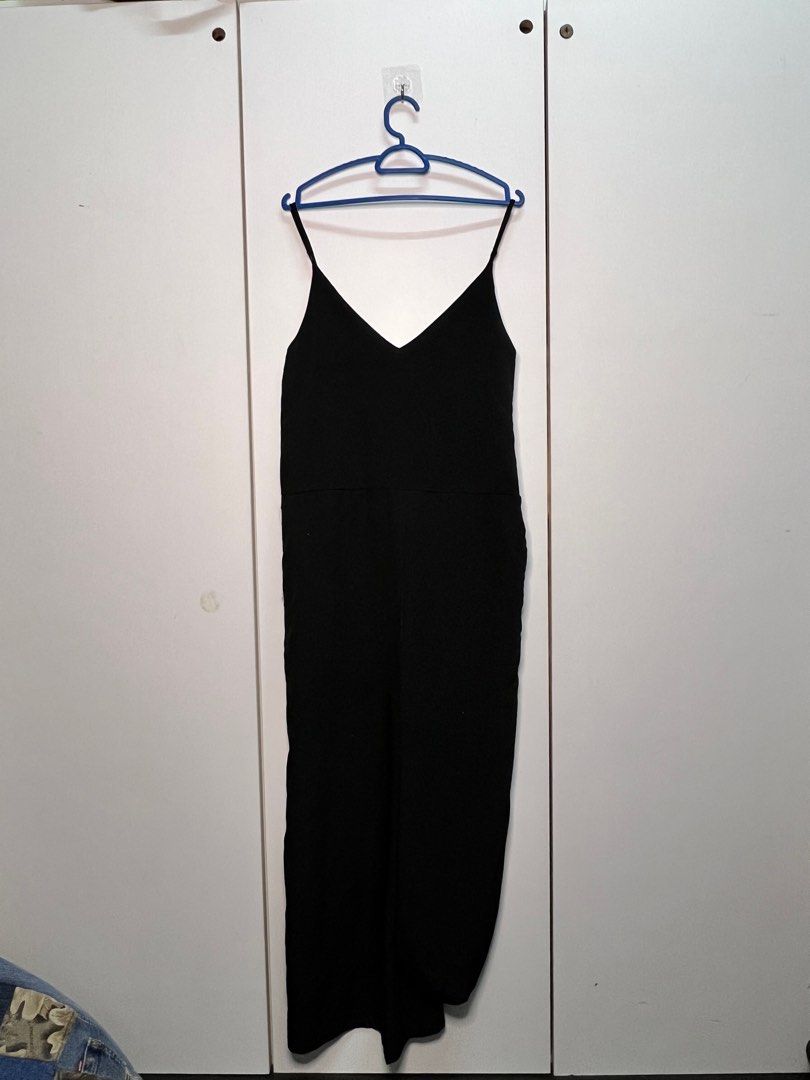 Dressy jumpsuit monki top
