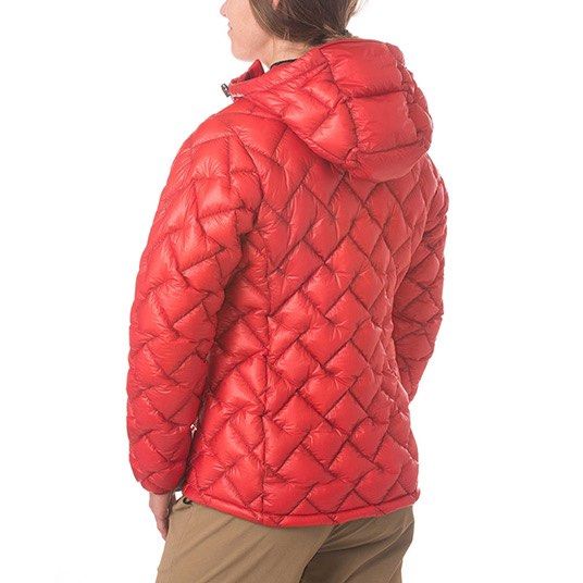 Montbell US Plasma 1000 Alpine Down Parka Women s