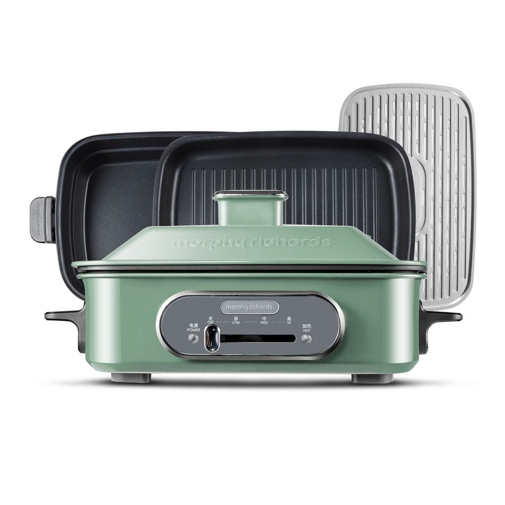Morphy Richards Multi Cooker TV Home Appliances Kitchen