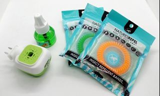 Mosquito / Insect Repellant bundle