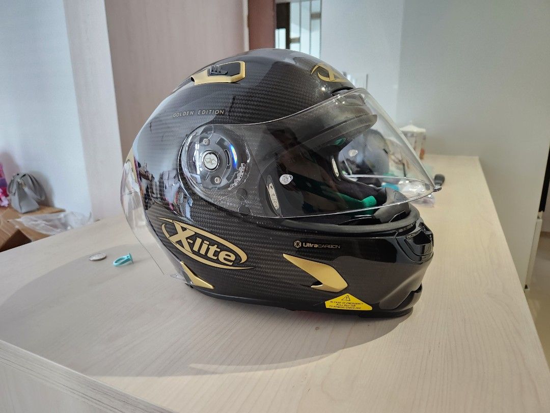 X lite 803 rs gold edition outlet