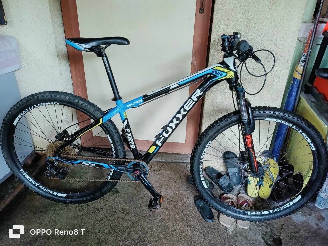 Foxxer bike shop