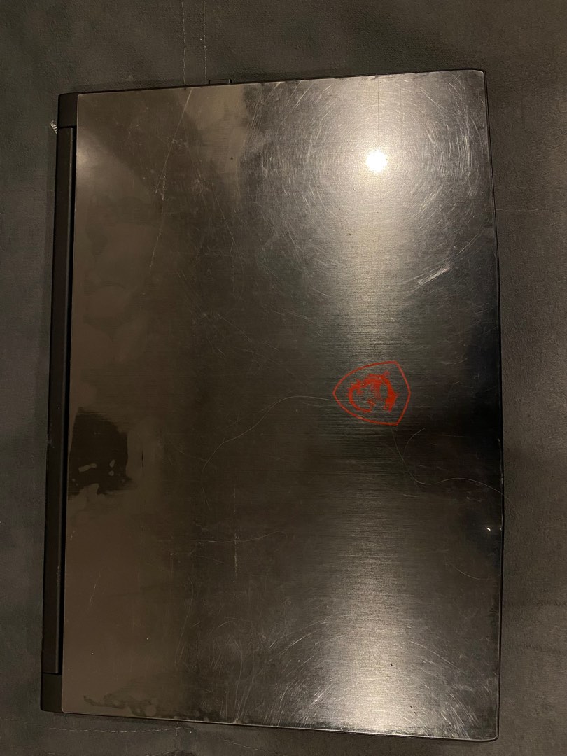 MSI GF63 Thin 9RCX, Computers & Tech, Laptops & Notebooks on Carousell