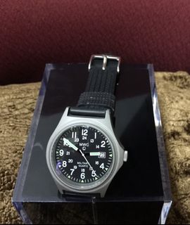 英國MWC 舊特別版精裝軍錶64247023796866110
