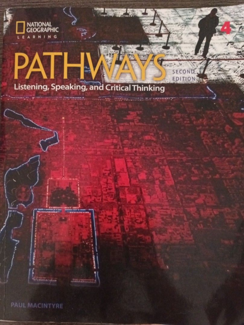 National geographic learning PATHWAYS Listening, Speaking, and Critical ...