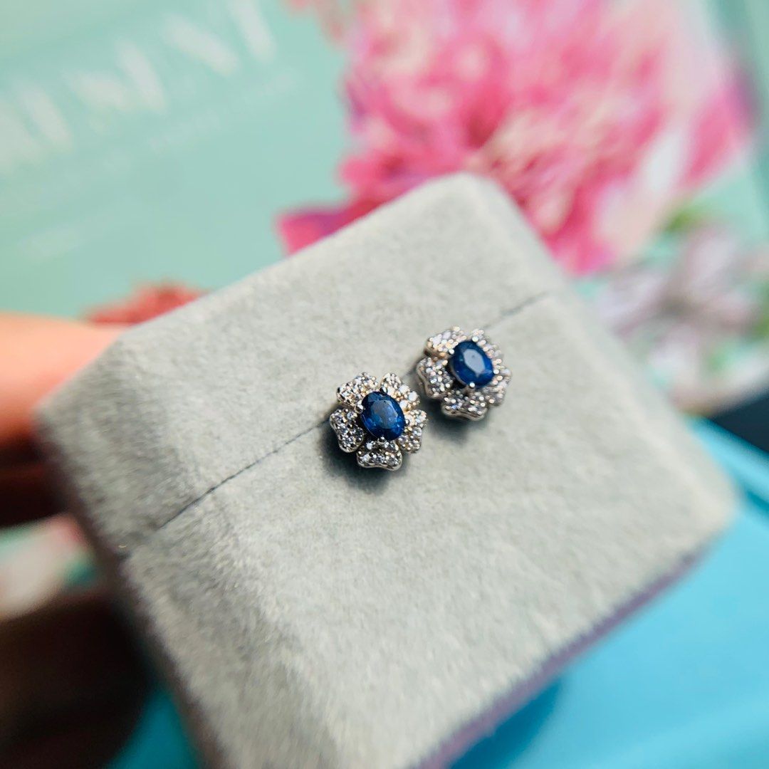 Lanka hotsell blue jewelry
