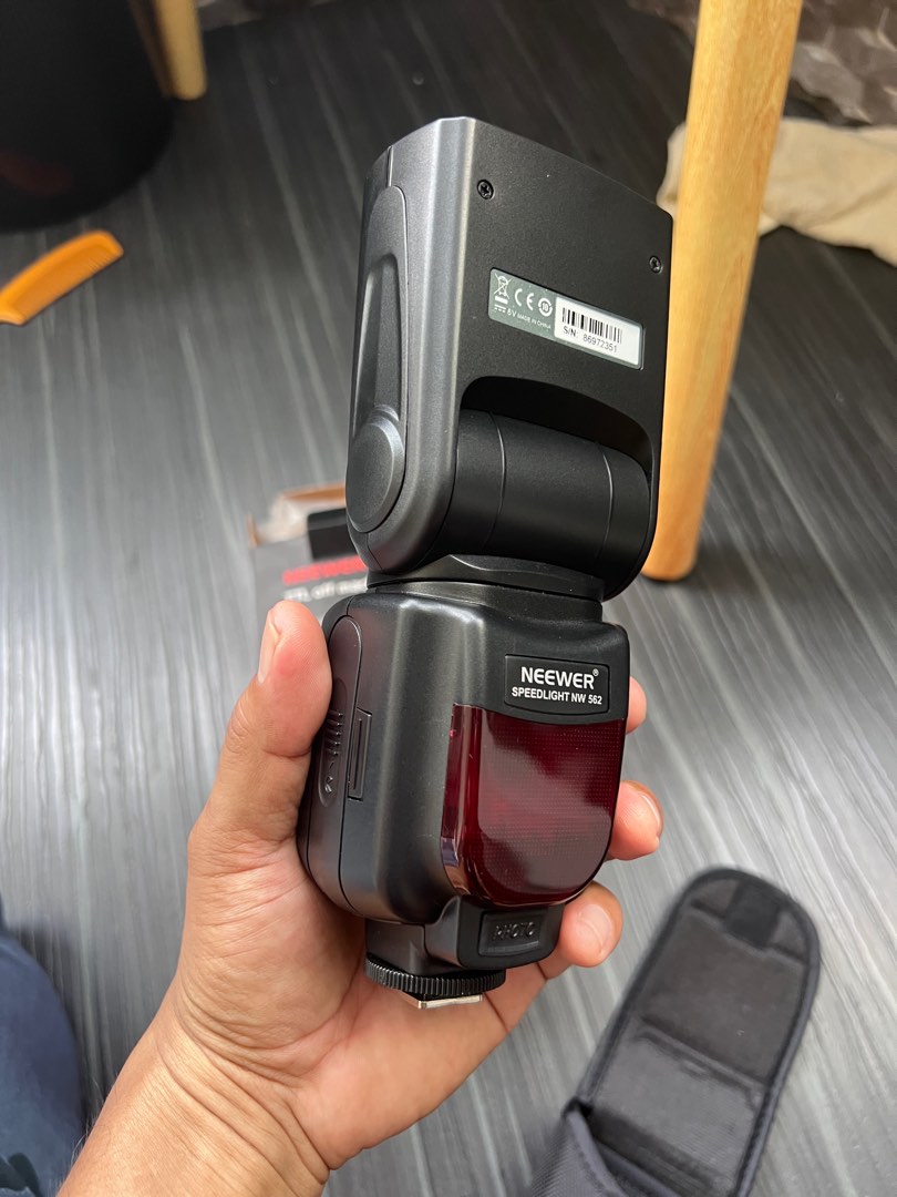 neewer flash nikon