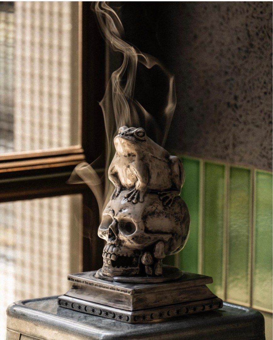 即完売品　NH X GREAT FROG . INCENSE CHAMBER