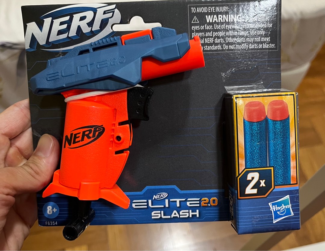 Nerf Elite 2.0 Slash F6354