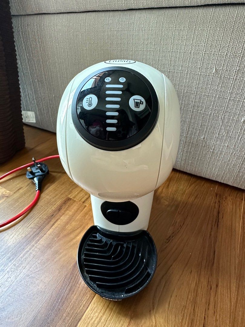 nescafe dolce gusto genio s (white), TV & Home Appliances, Kitchen