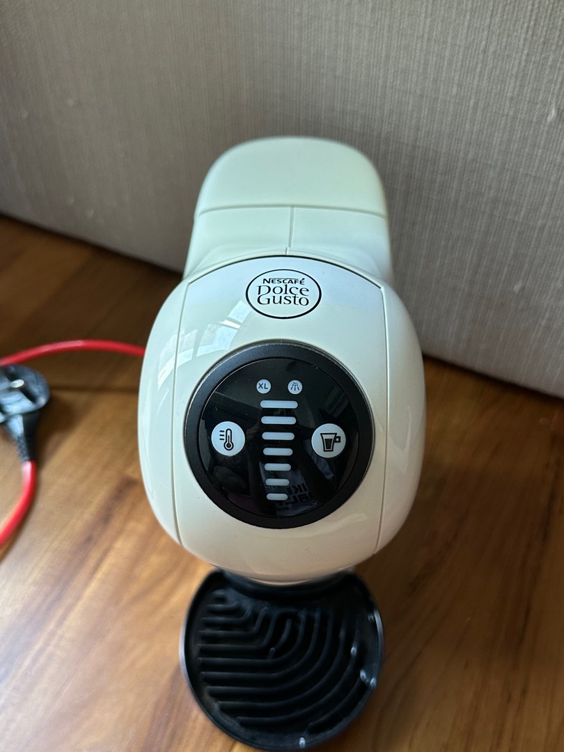 nescafe dolce gusto genio s (white), TV & Home Appliances, Kitchen