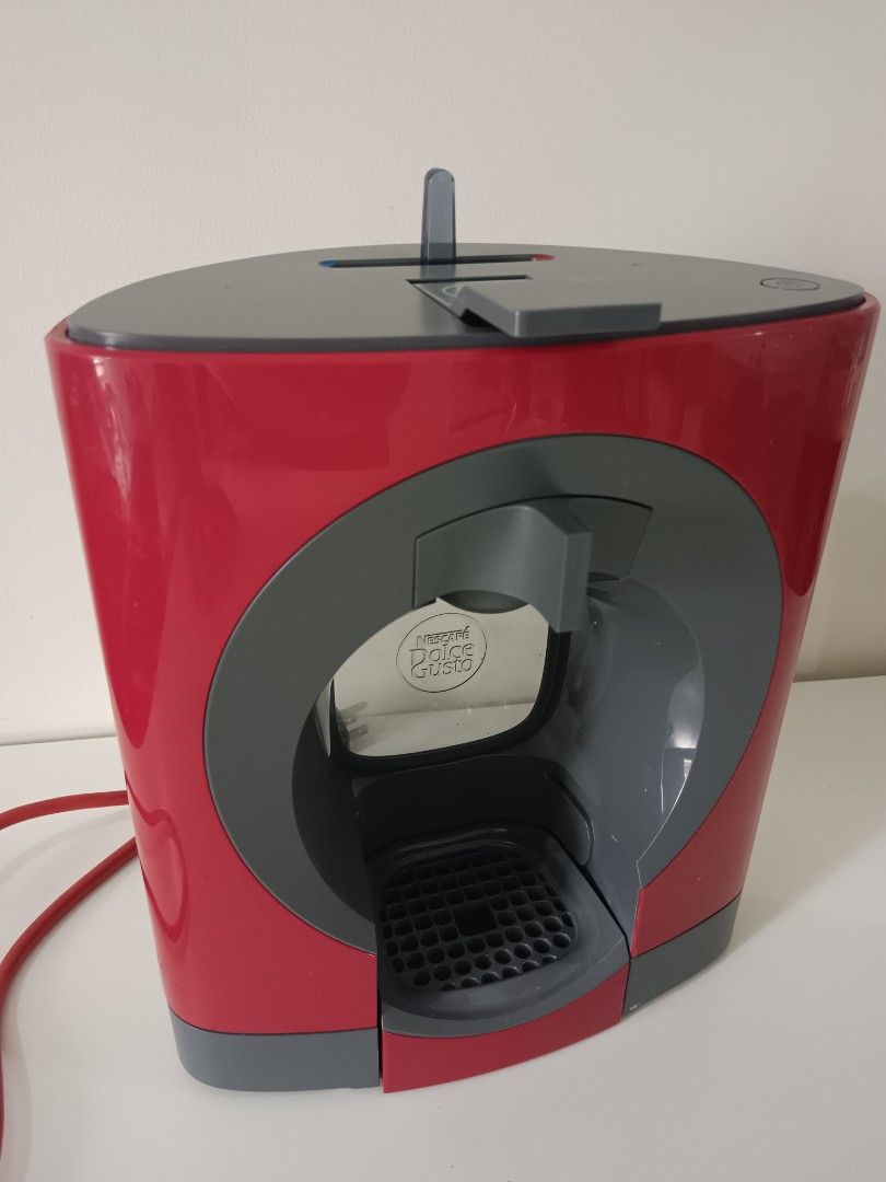 Nescafe Dolce Gusto Oblo Coffee Machine on Carousell