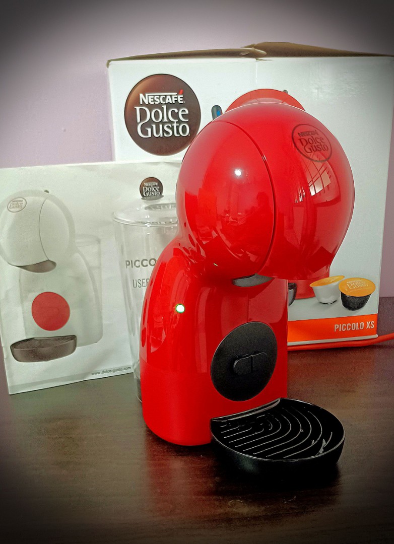 Nescafe dolce gusto Piccolo XS, TV & Home Appliances, Kitchen