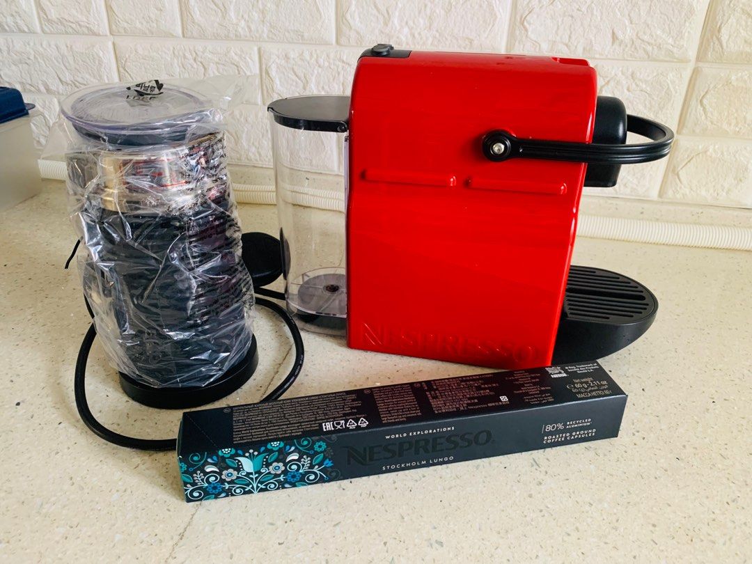Nespresso olx hotsell