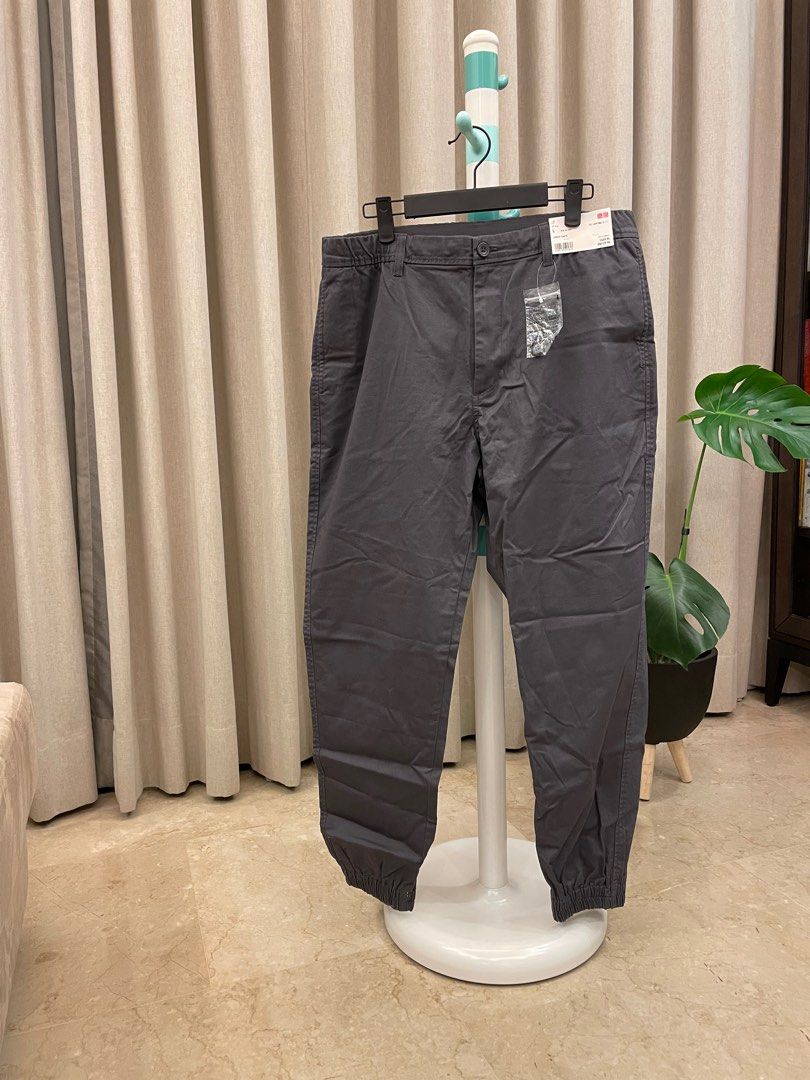 Uniqlo ezy slim fit jogger pants deals