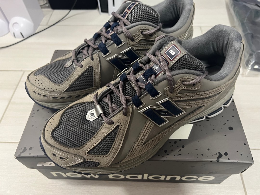 New Balance 1906rb M1906RB us10.5, 男裝, 鞋, 波鞋- Carousell
