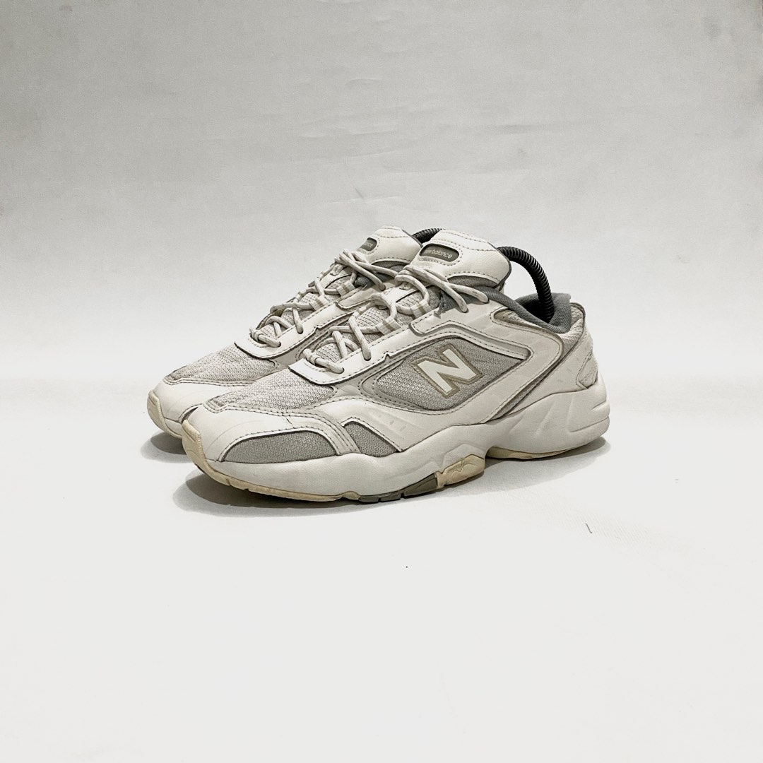 452 trainers new balance 452 womens beige