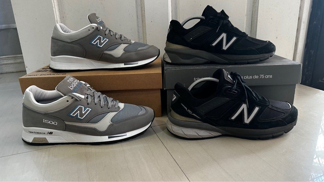 New balance 1500 best sale 38
