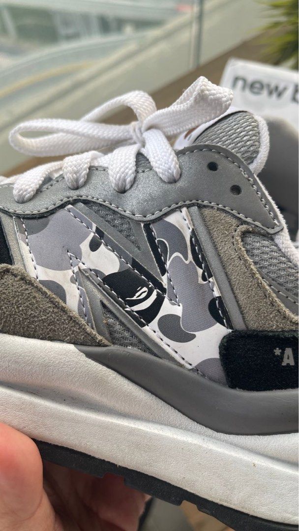 New balance 992 2025 men camo